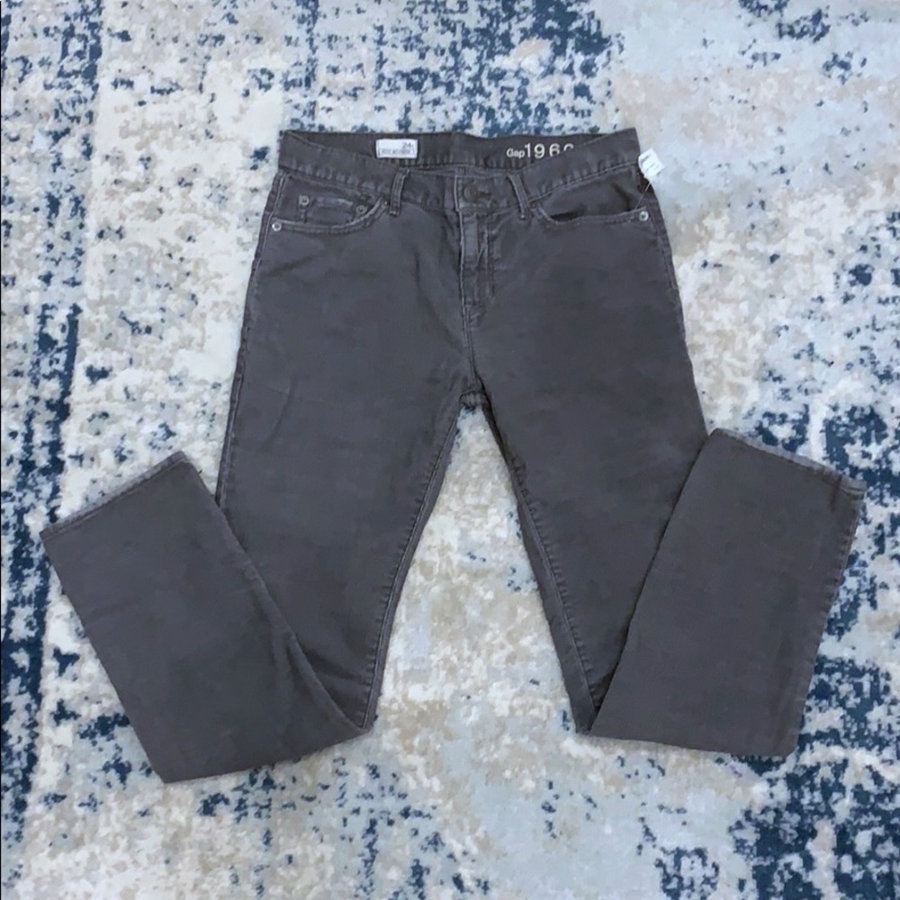 Gap Sexy Boyfriend Cords 24r